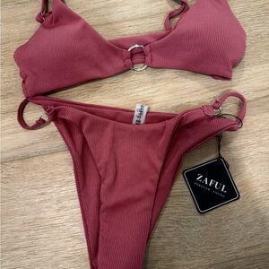 Zaful Women's Bikini Set